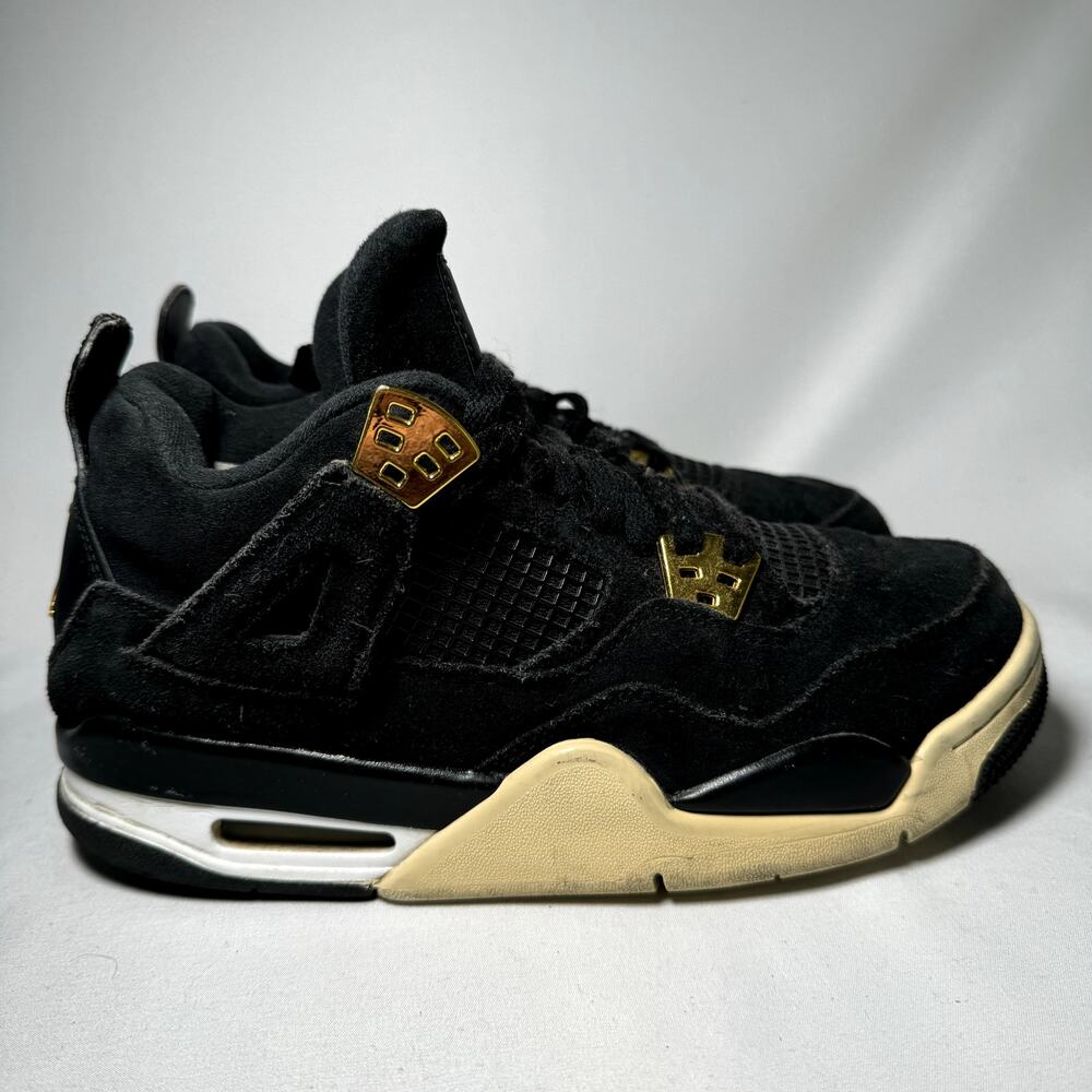 Size 6 - Nike Air Jordan 4 Retro GS Royalty Men's Shoes